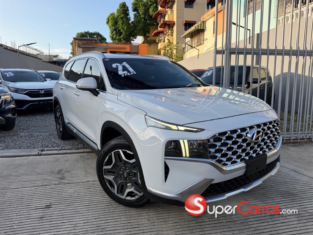 2021 Hyundai Santa Fe