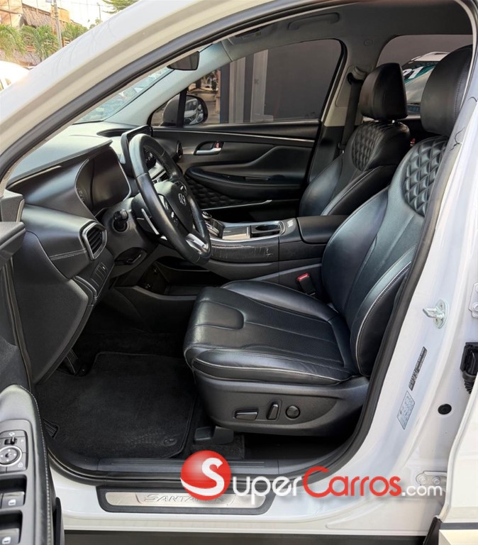 2021 Hyundai Santa Fe — foto 6 / 12