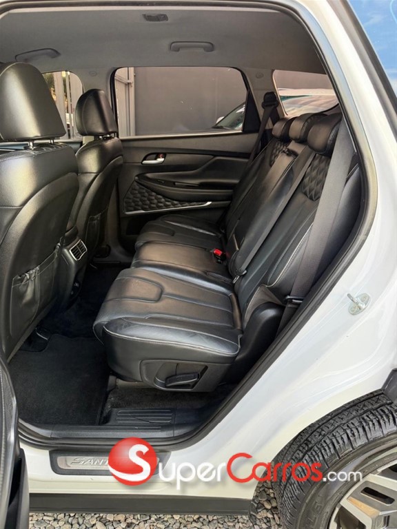 2021 Hyundai Santa Fe — foto 7 / 12