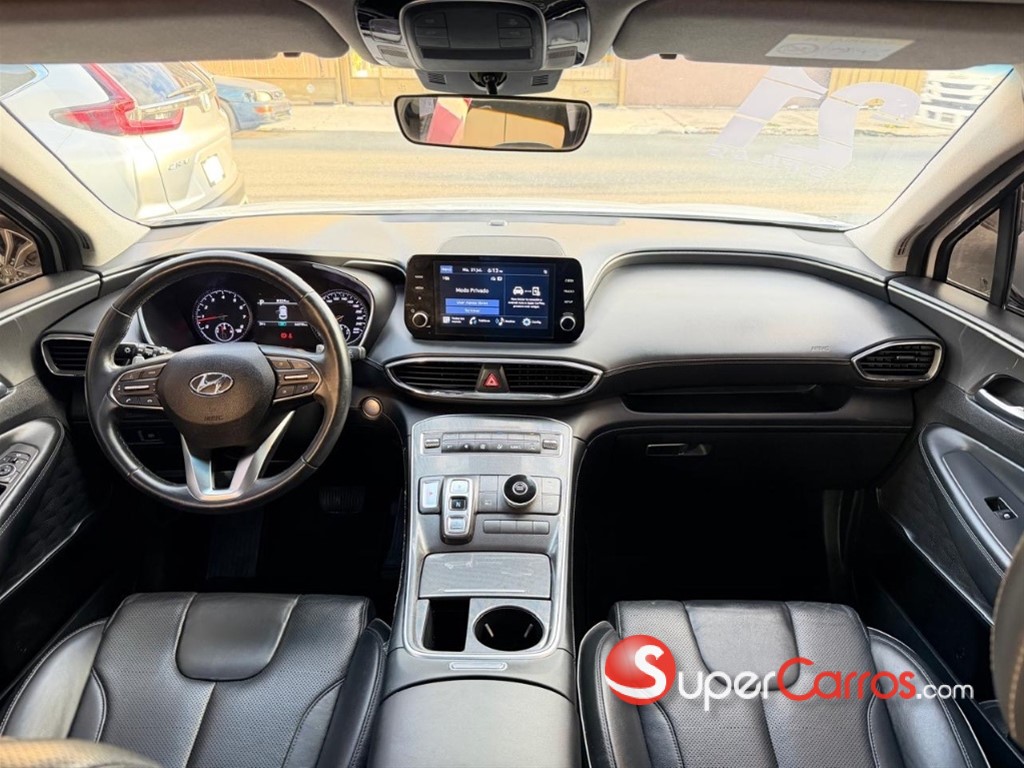 2021 Hyundai Santa Fe — foto 8 / 12