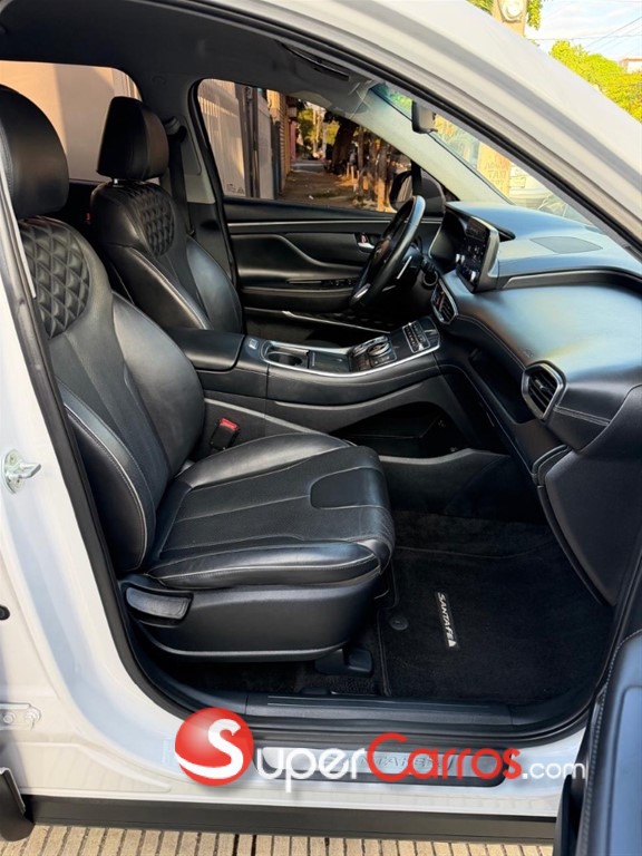 2021 Hyundai Santa Fe — foto 9 / 12