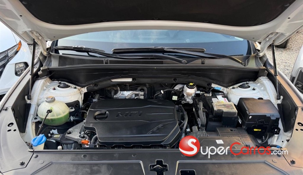 2021 Hyundai Santa Fe — foto 10 / 12