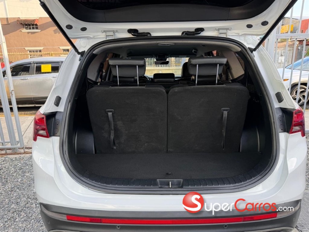 2021 Hyundai Santa Fe — foto 12 / 12