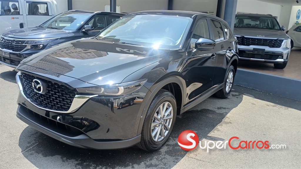 2027 Mazda CX-5 CE