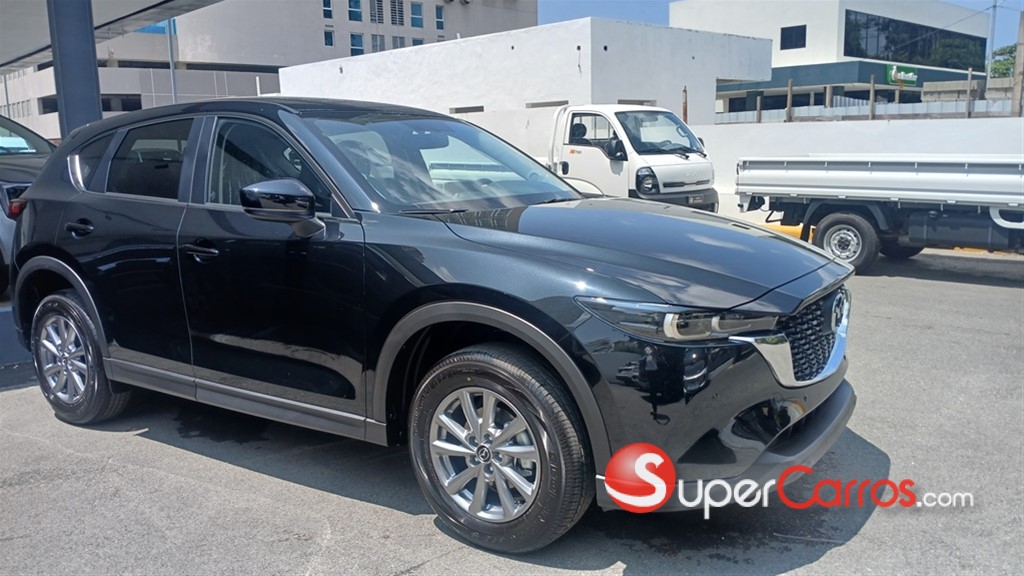 2027 Mazda CX-5 CE — foto 3 / 3