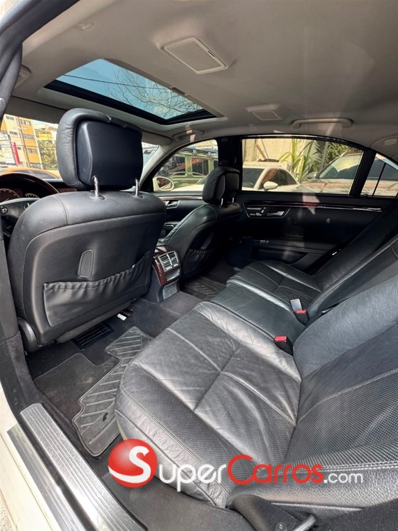 2008 Mercedes-Benz Clase S 500L — foto 5 / 12