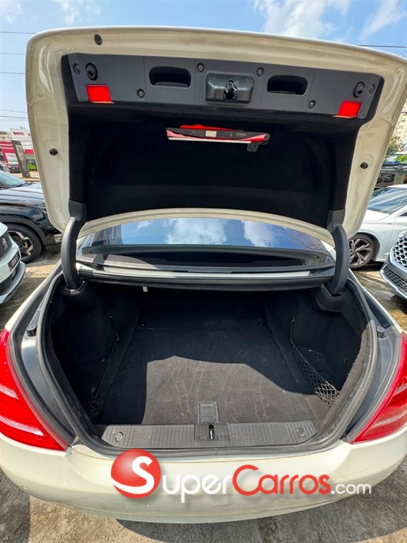 2008 Mercedes-Benz Clase S 500L — foto 9 / 12