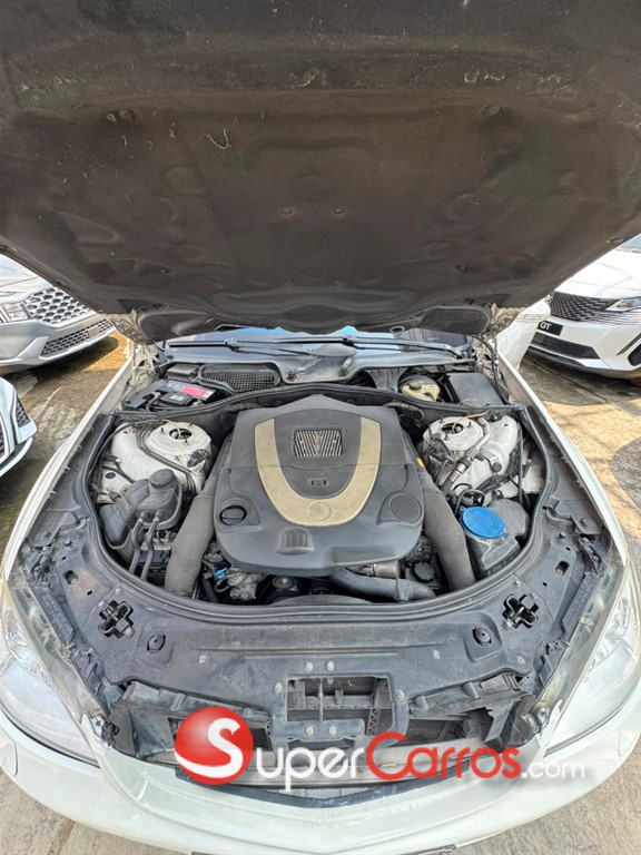 2008 Mercedes-Benz Clase S 500L — foto 10 / 12