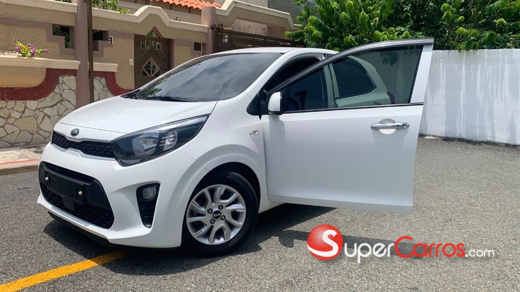 2020 Kia Morning