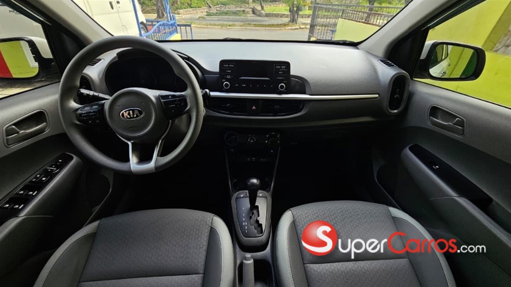 2020 Kia Morning — foto 4 / 12