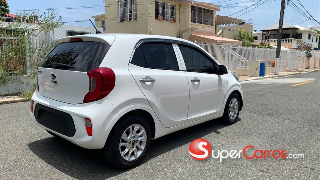 2020 Kia Morning — foto 5 / 12