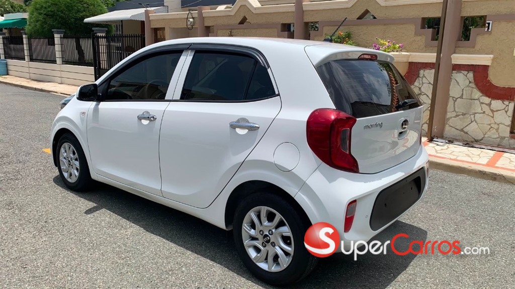 2020 Kia Morning — foto 6 / 12