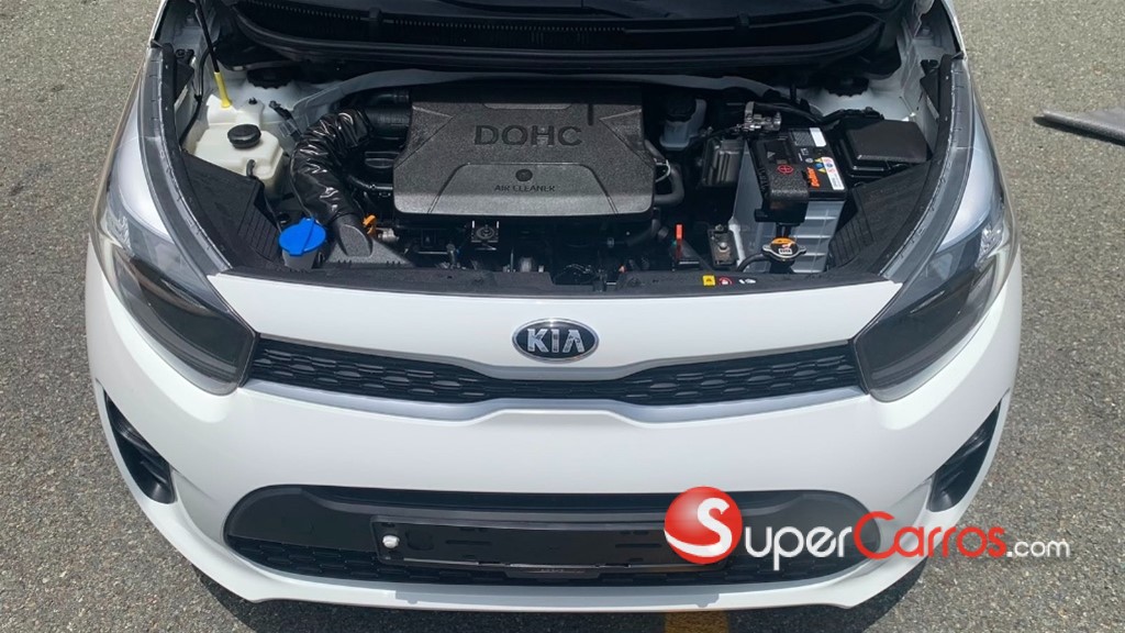 2020 Kia Morning — foto 7 / 12
