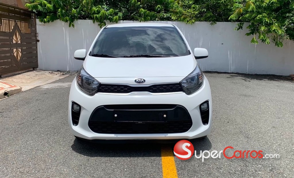 2020 Kia Morning — foto 8 / 12
