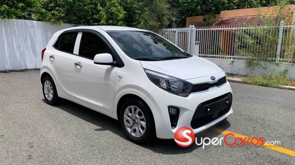 2020 Kia Morning — foto 9 / 12