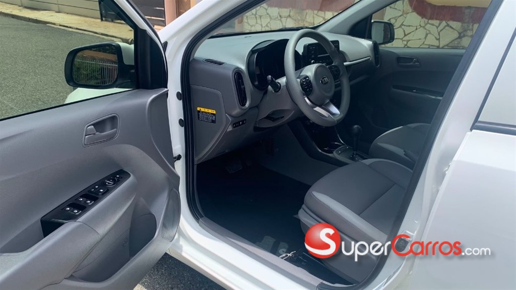 2020 Kia Morning — foto 10 / 12