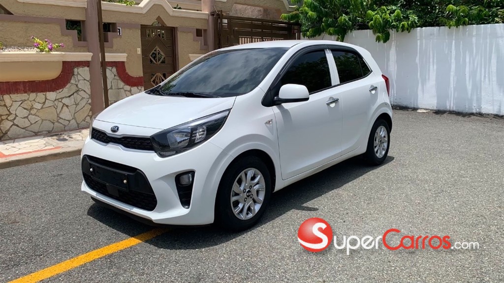 2020 Kia Morning — foto 12 / 12