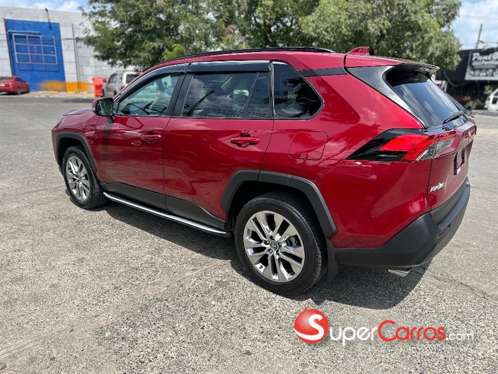 2023 Toyota RAV4 XLE Premium — foto 12 / 12