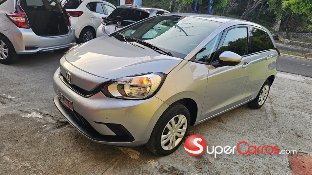 2021 Honda Fit — foto 2 / 10