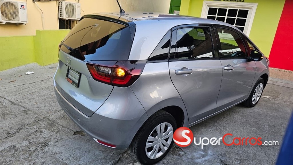 2021 Honda Fit — foto 3 / 10