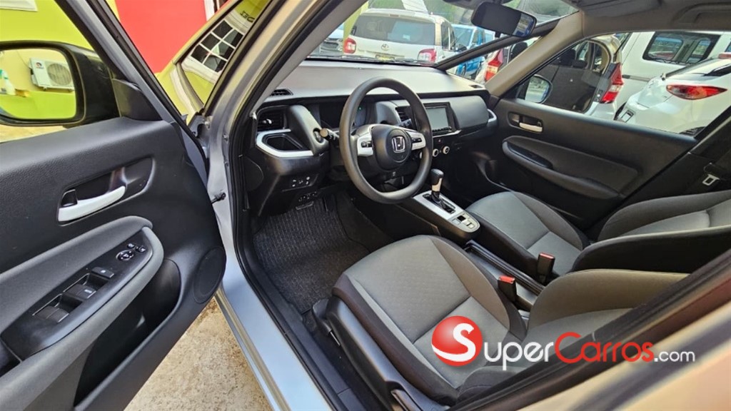 2021 Honda Fit — foto 4 / 10