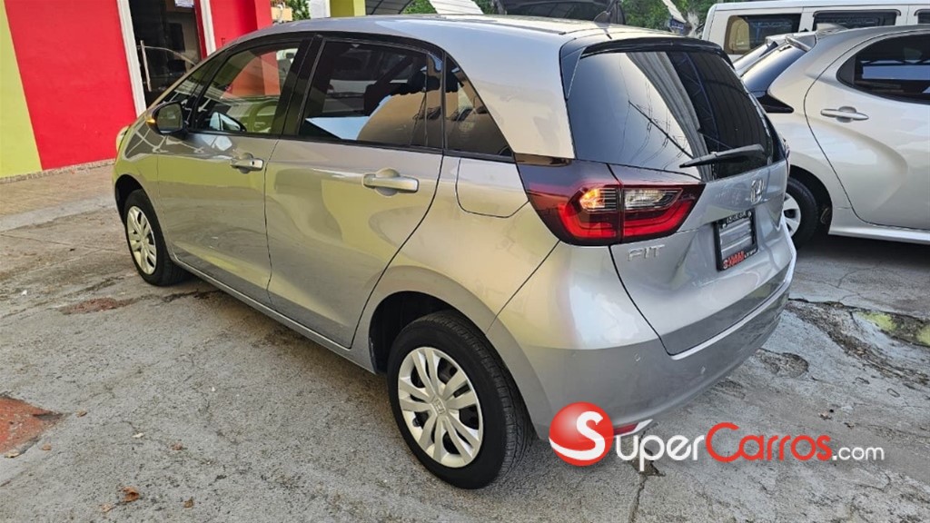 2021 Honda Fit — foto 5 / 10