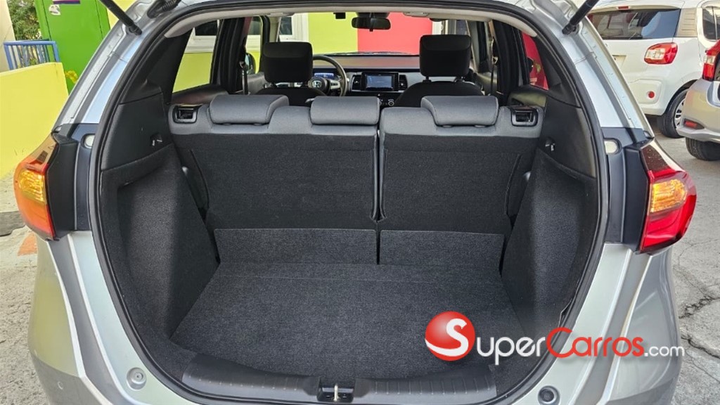 2021 Honda Fit — foto 6 / 10