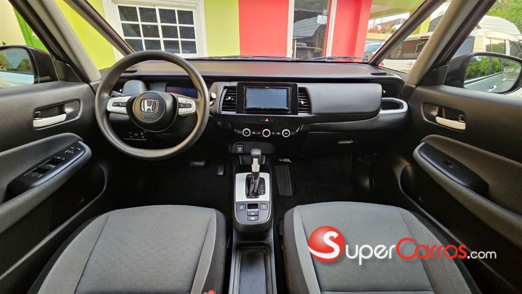 2021 Honda Fit — foto 7 / 10