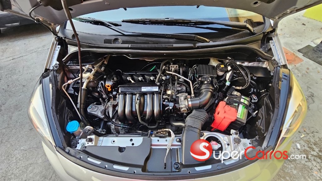 2021 Honda Fit — foto 8 / 10