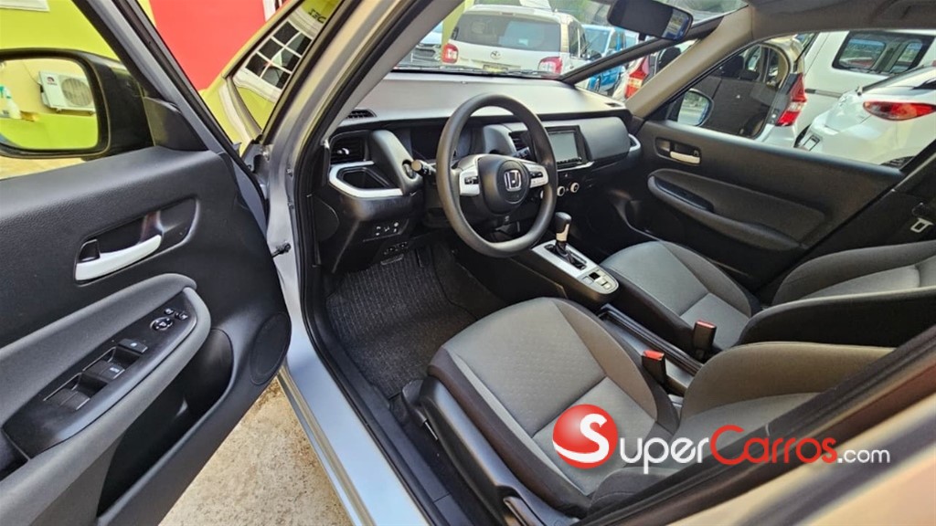 2021 Honda Fit — foto 9 / 10
