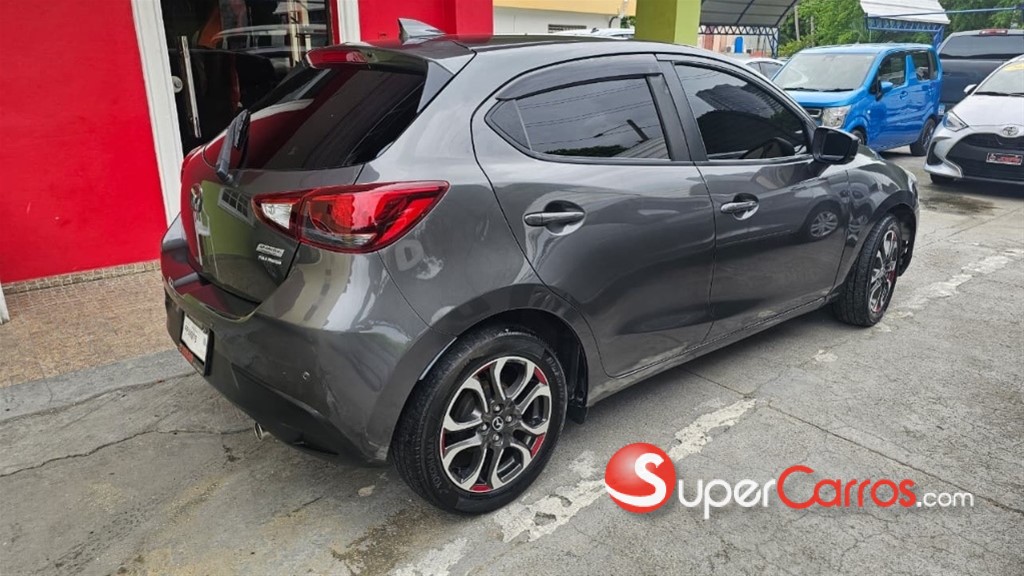 2020 Mazda 2