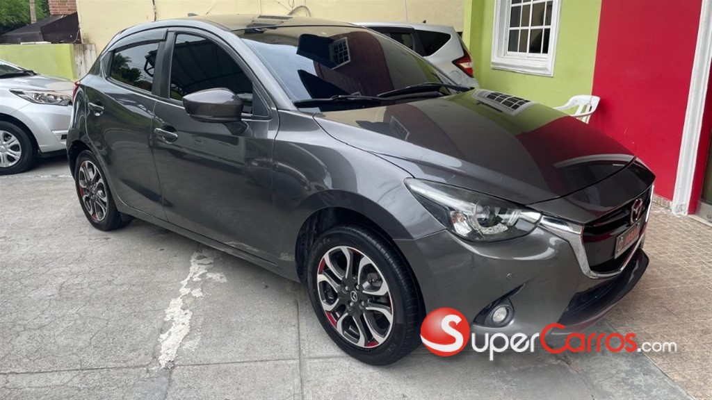 2020 Mazda 2 — foto 4 / 11