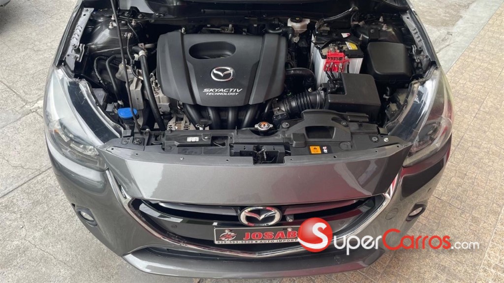 2020 Mazda 2 — foto 5 / 11