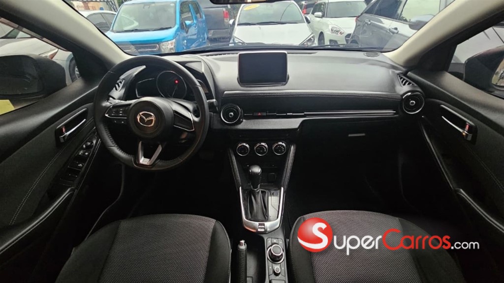 2020 Mazda 2 — foto 6 / 11