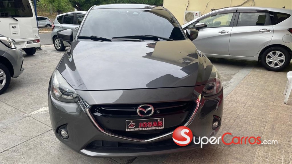 2020 Mazda 2 — foto 8 / 11