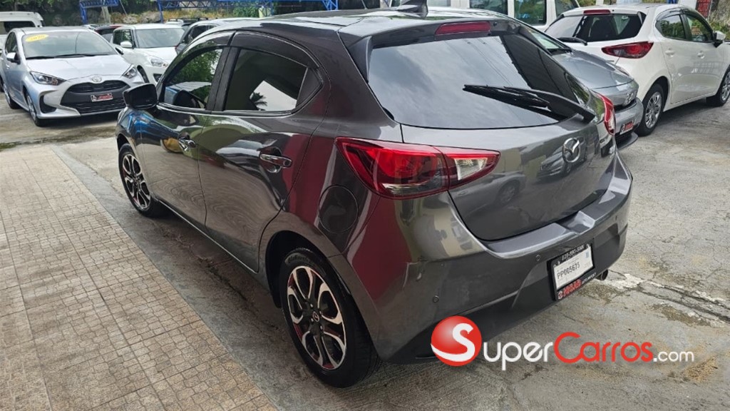 2020 Mazda 2 — foto 10 / 11
