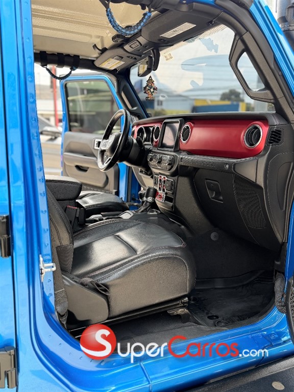 2021 Jeep Wrangler Rubicon Unlimited — foto 10 / 11