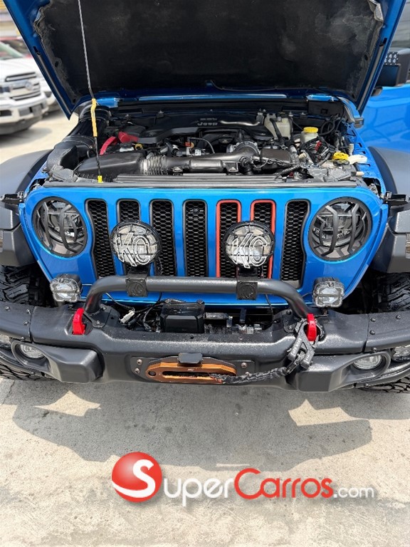 2021 Jeep Wrangler Rubicon Unlimited — foto 11 / 11