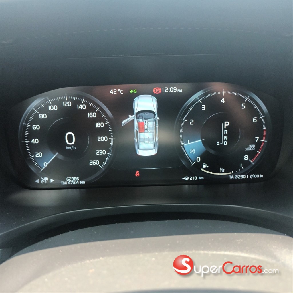 2020 Volvo S60 T6 R Design — foto 6 / 8