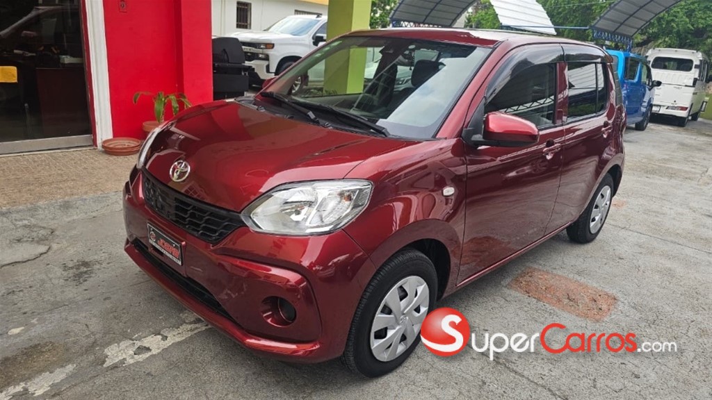 2018 Toyota Passo