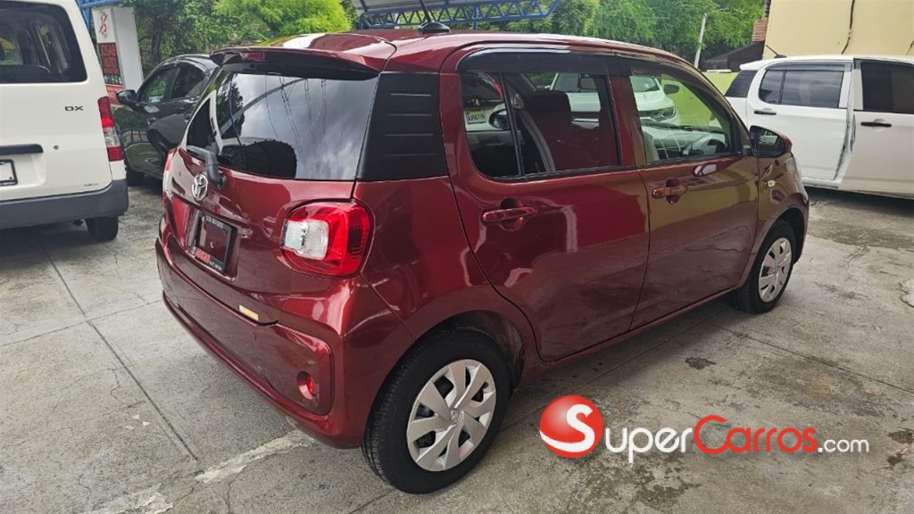 2018 Toyota Passo — foto 2 / 9