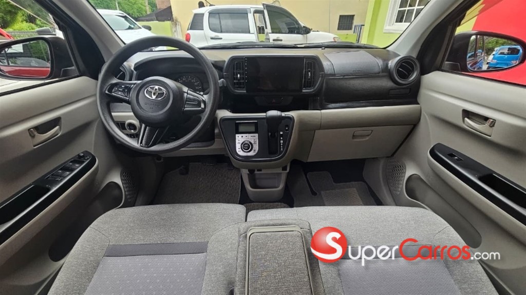2018 Toyota Passo — foto 5 / 9
