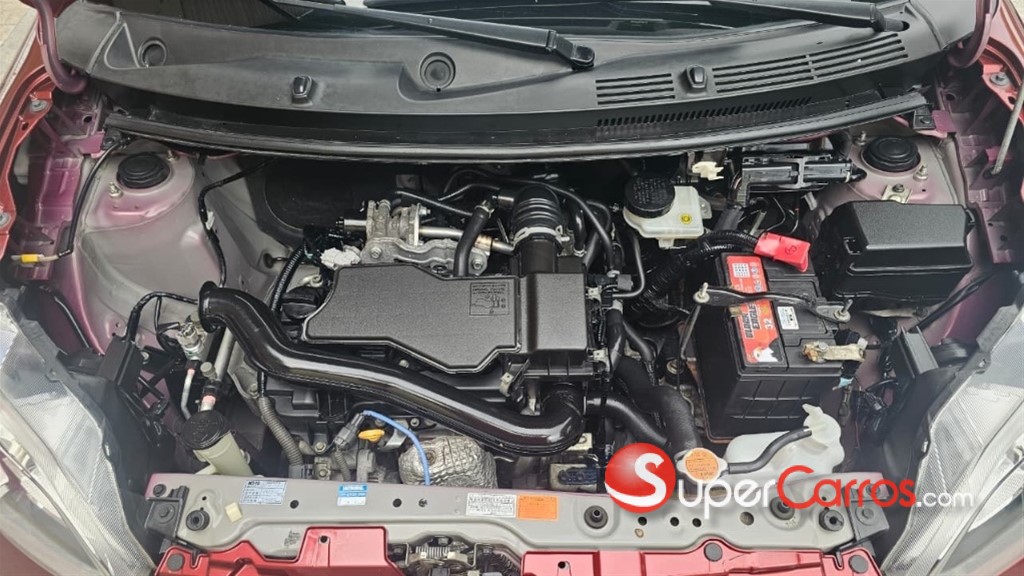 2018 Toyota Passo — foto 7 / 9