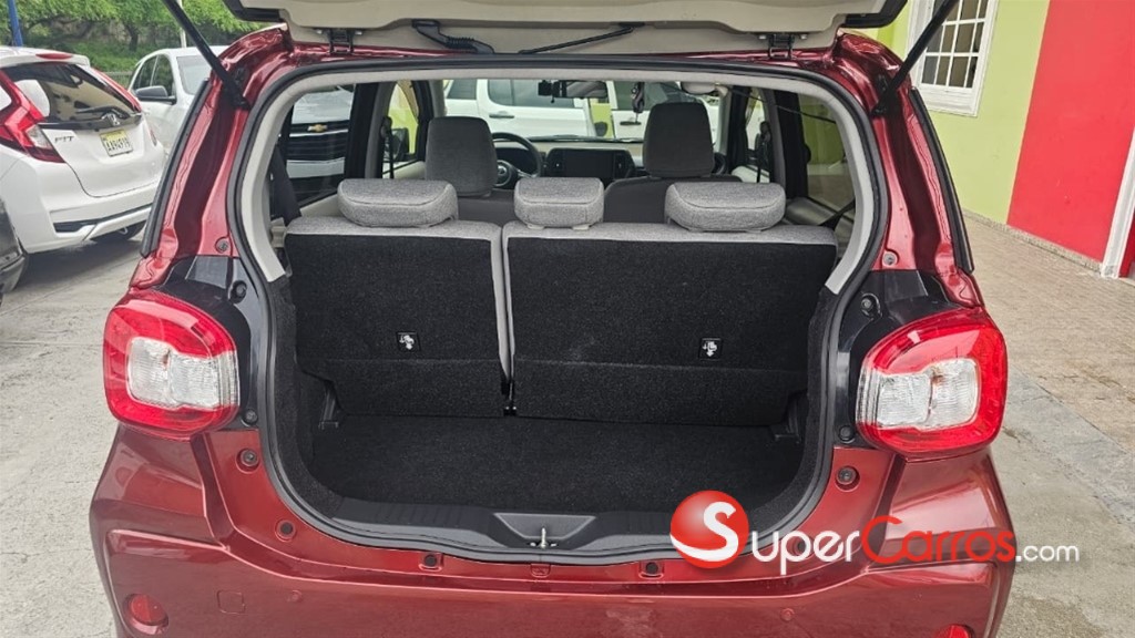 2018 Toyota Passo — foto 8 / 9