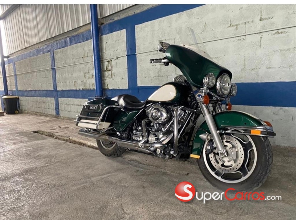 2013 Harley Davidson Electra Glide