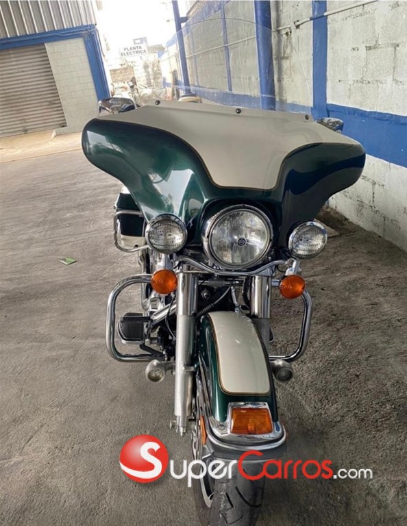 2013 Harley Davidson Electra Glide — foto 3 / 3