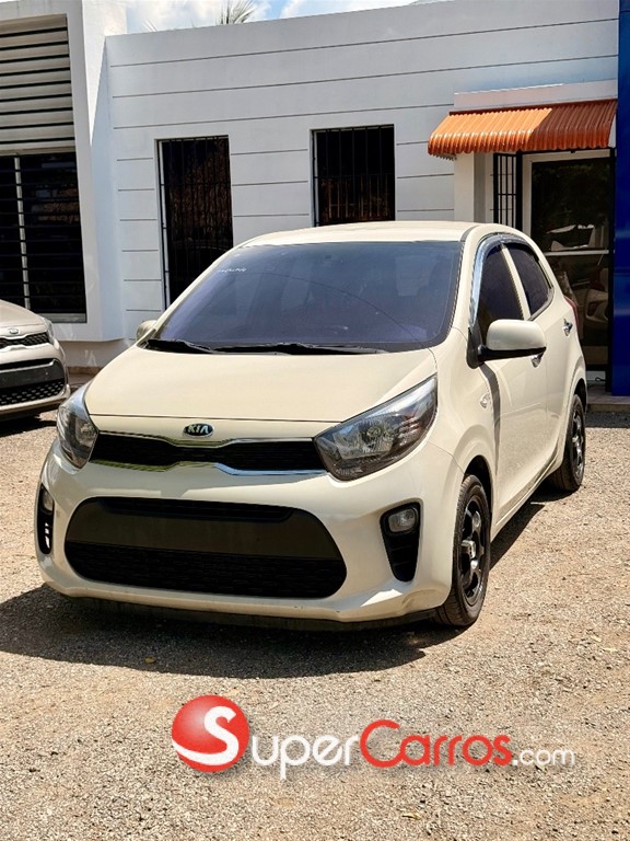 2020 Kia Morning