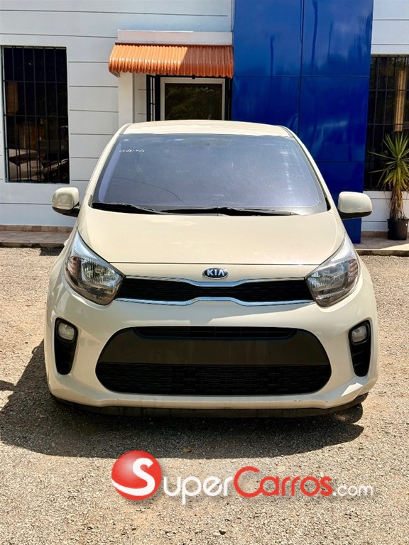 2020 Kia Morning — foto 2 / 10