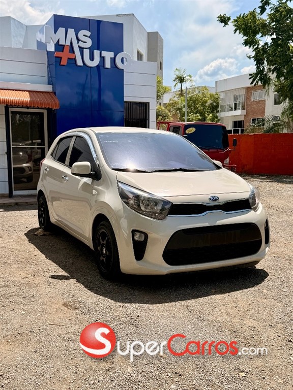 2020 Kia Morning — foto 3 / 10