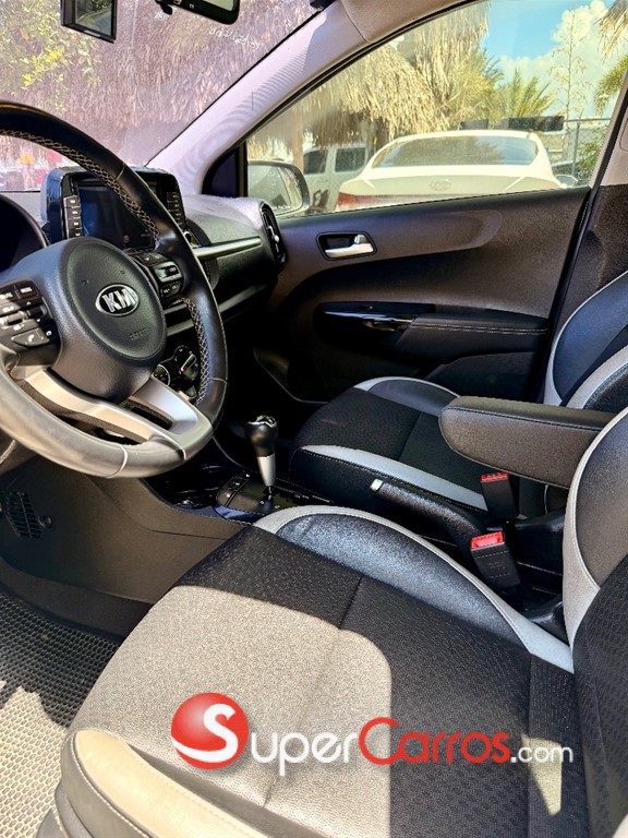 2020 Kia Morning — foto 4 / 10